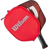 image:imageWILSON 2025 Super Tour Red Tennis Racket BagsDuffle Bag  Holds up to 2 Rackets
