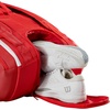 image:imageWILSON 2025 Super Tour Red Tennis Racket BagsRacket Bag  Holds up to 15 Rackets