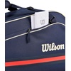 image:imageWILSON 2025 Team Tennis Racket BagsNavyRed