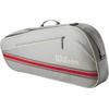image:imageWILSON 2025 Team Tennis Racket BagsOatsRed