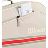 image:imageWILSON 2025 Team Tennis Racket BagsOatsRed