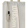 image:imageWILSON 2025 Team Tennis Racket BagsOatsRed