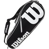 image:imageWILSON Advantage Tennis Bag SeriesBlackWhite