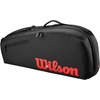 image:imageWILSON Clash V3 Super Tour Tennis Racket BagsHolds up to 3 Rackets