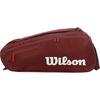 image:imageWILSON Defyer Tennis Racket Bags  Backpack  Duffel Bags15 Racket Bag