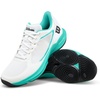 image:imageWILSON Hurakn Lite WWhiteTurquoiseBlack