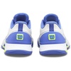 image:imageWILSON Intrigue Tour PadelWhiteAmparo BlueSafety Yellow