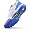 image:imageWILSON Intrigue Tour PadelWhiteAmparo BlueSafety Yellow