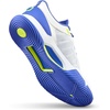 image:imageWILSON Intrigue Tour PadelWhiteAmparo BlueSafety Yellow
