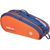 image:imageWILSON RolandGarros 2026 Tennis Bags  Backpacks6 Pack Bag