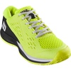 image:imageWILSON Rush Pro Ace Junior Big KidSafety Yellow Black White