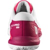 image:imageWILSON Rush Pro Ace Junior Big KidWhite Beet Red Diva Pink