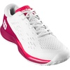 image:imageWILSON Rush Pro Ace Junior Big KidWhite Beet Red Diva Pink