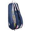 image:imageWILSON US Open 2026 Tour Tennis Racket Bag  Racket Backpack  Duffel BagNavy