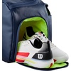 image:imageWILSON US Open 2026 Tour Tennis Racket Bag  Racket Backpack  Duffel BagNavy
