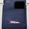 image:imageWILSON US Open 2026 Tour Tennis Racket Bag  Racket Backpack  Duffel BagNavy