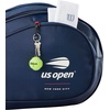 image:imageWILSON US Open 2026 Tour Tennis Racket Bag  Racket Backpack  Duffel BagNavy