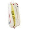 image:imageWILSON US Open 2026 Tour Tennis Racket Bag  Racket Backpack  Duffel BagWhite