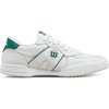 image:imageWILSON Unisex Adult Pro Staff 87 Mesh Lifestyle Tennis Shoes  Multiple Sizes  ColorsWhiteWhiteEvergreen