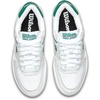 image:imageWILSON Unisex Adult Pro Staff 87 Mesh Lifestyle Tennis Shoes  Multiple Sizes  ColorsWhiteWhiteEvergreen