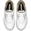 image:imageWILSON Unisex Adult Pro Staff 87 Mesh Lifestyle Tennis Shoes  Multiple Sizes  ColorsWhiteWhiteGrape Leaf