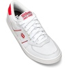image:imageWILSON Unisex Adult Pro Staff 87 Mesh Lifestyle Tennis Shoes  Multiple Sizes  ColorsWhiteWhiteInfrared