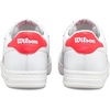 image:imageWILSON Unisex Adult Pro Staff 87 Mesh Lifestyle Tennis Shoes  Multiple Sizes  ColorsWhiteWhiteInfrared