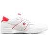 image:imageWILSON Unisex Adult Pro Staff 87 Mesh Lifestyle Tennis Shoes  Multiple Sizes  ColorsWhiteWhiteInfrared