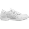 image:imageWILSON Unisex Adult Pro Staff 87 Mesh Lifestyle Tennis Shoes  Multiple Sizes  ColorsWhiteWhiteWhite
