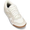 image:imageWILSON Womens Pro Staff Mesh 87 Shoe Lightweight Retro Court Sneakers Breathable TennisInspired ShoesTofuWhiteGum1a