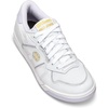 image:imageWILSON Womens Pro Staff Mesh 87 Shoe Lightweight Retro Court Sneakers Breathable TennisInspired ShoesWhiteLavender BlueSunlight