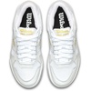 image:imageWILSON Womens Pro Staff Mesh 87 Shoe Lightweight Retro Court Sneakers Breathable TennisInspired ShoesWhiteLavender BlueSunlight