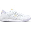image:imageWILSON Womens Pro Staff Mesh 87 Shoe Lightweight Retro Court Sneakers Breathable TennisInspired ShoesWhiteLavender BlueSunlight