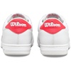image:imageWILSON Womens Pro Staff Mesh 87 Shoe Lightweight Retro Court Sneakers Breathable TennisInspired ShoesWhiteWhiteInfrared