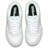 image:imageWILSON Womens Pro Staff Mesh 87 Shoe Lightweight Retro Court Sneakers Breathable TennisInspired ShoesWhiteWhiteSurf Spray