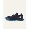 image:imageWilson Unisex Adult Rush Pro Lite Junior Tennis ShoesNavy BlazerWhiteAtomic Blue