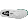 image:imageWilson Unisex Adult Rush Pro Lite Junior Tennis ShoesWhiteBosphorus