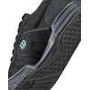 image:imageWilson UnisexAdult Pro Staff 87 Mesh Nubuck ShoeBlackTurquoiseSilver
