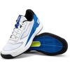 image:imageWilson UnisexChild Rush Pro 5 Junior Tennis ShoesWhiteDeja Vu BlueSafety Yellow