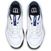image:imageWilson UnisexChild Rush Pro 5 Junior Tennis ShoesWhiteDeja Vu BlueSafety Yellow