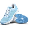 image:imageWilson Womens Womens Hurakn Pro V2 Padel ShoesAiry BlueClear WhiteAiry Blue