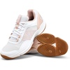 image:imageWilson Womens Womens Hurakn Pro V2 Padel ShoesClear WhiteCameo RoseGum
