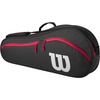 image:imageWILSON Advantage Tennis Bag SeriesBlackRed
