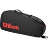 image:imageWILSON Clash V3 Super Tour Tennis Racket BagsHolds up to 3 Rackets
