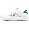image:imageWILSON Unisex Adult Pro Staff 87 Mesh Lifestyle Tennis Shoes  Multiple Sizes  ColorsWhiteWhiteEvergreen
