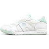 image:imageWILSON Womens Pro Staff Mesh 87 Shoe Lightweight Retro Court Sneakers Breathable TennisInspired ShoesWhiteWhiteSurf Spray