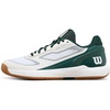 image:imageWilson UnisexChild Rush Pro 5 Junior Tennis ShoesWhiteSycamoreGum