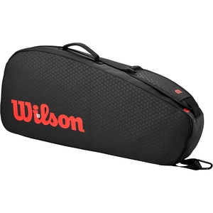 image:imageWILSON Clash V3 Super Tour Tennis Racket BagsHolds up to 3 Rackets