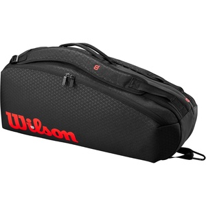 image:imageWILSON Clash V3 Super Tour Tennis Racket BagsHolds up to 6 Rackets