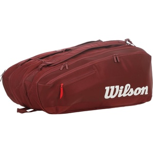 image:imageWILSON Defyer Tennis Racket Bags  Backpack  Duffel Bags15 Racket Bag